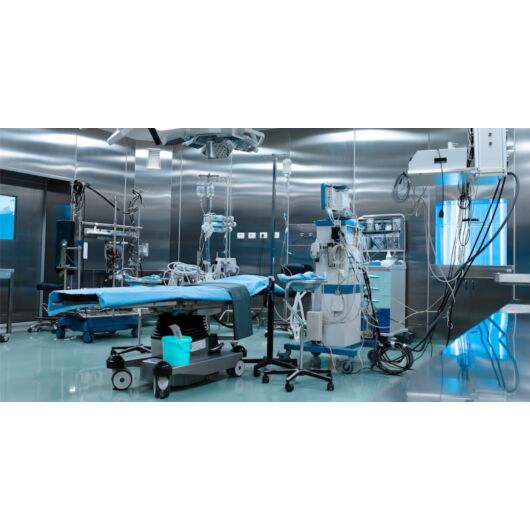 Coburg RöWa 4050 falra szerelhető kórházi röntgen szék